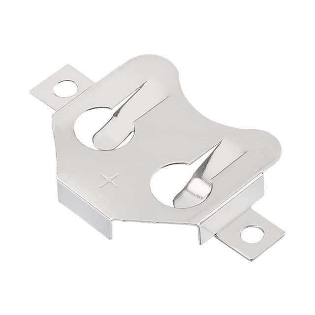 79523141 W眉rth Elektronik  Supports de batterie, clips, contacts